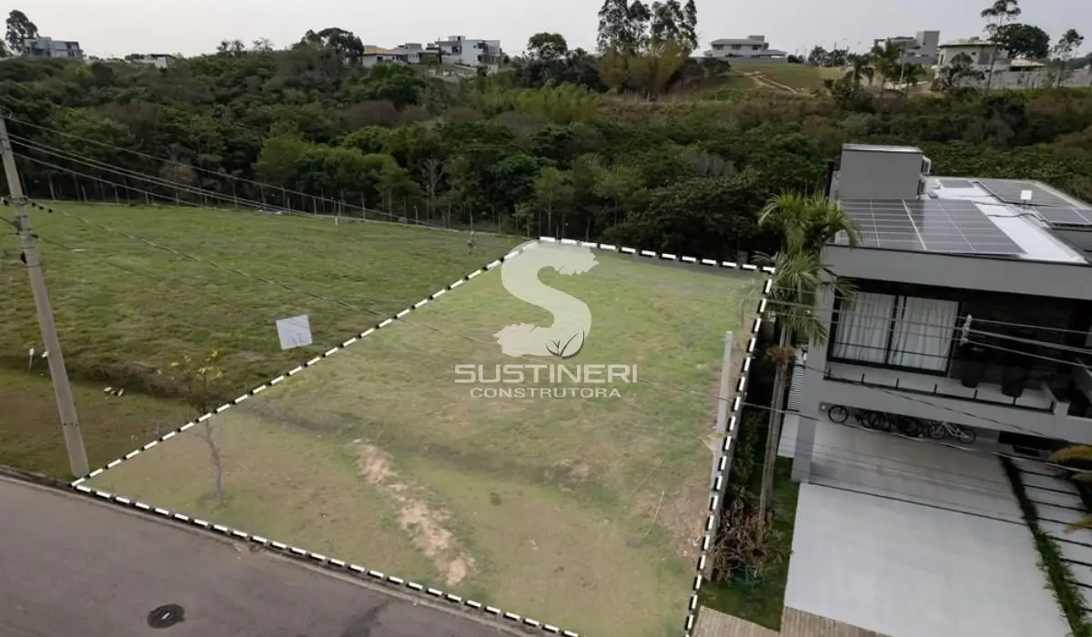 lote 930m² terras da alvorada jundiai